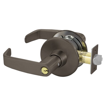 Sargent Cylindrical Lock, 28-11G05 LL 10B 28-11G05 LL 10B